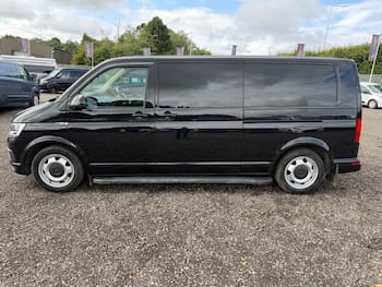Used Volkswagen Transporter 2025 for sale - 79829079: Photo