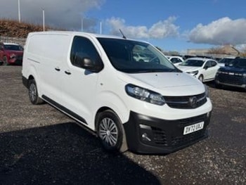 Used Vauxhall Vivaro 2022 for sale - 78372642: Photo