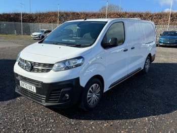 Used Vauxhall Vivaro 2022 for sale - 78372642: Photo