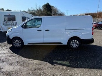 Used Vauxhall Vivaro 2022 for sale - 78372642: Photo