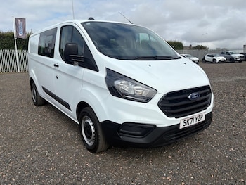 Ford - Transit Custom