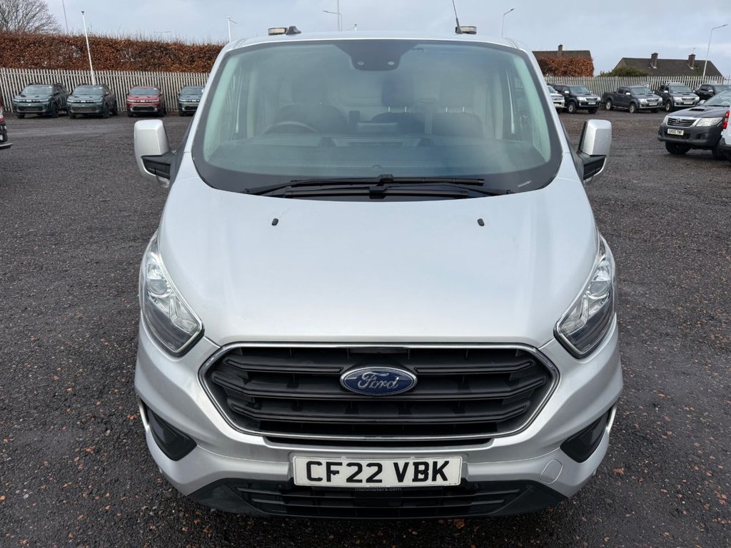 Used Ford Transit Custom 2022 for sale - 77499298: Photo 2
