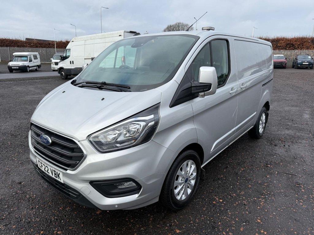 Used Ford Transit Custom 2022 for sale - 77499298: Photo 3