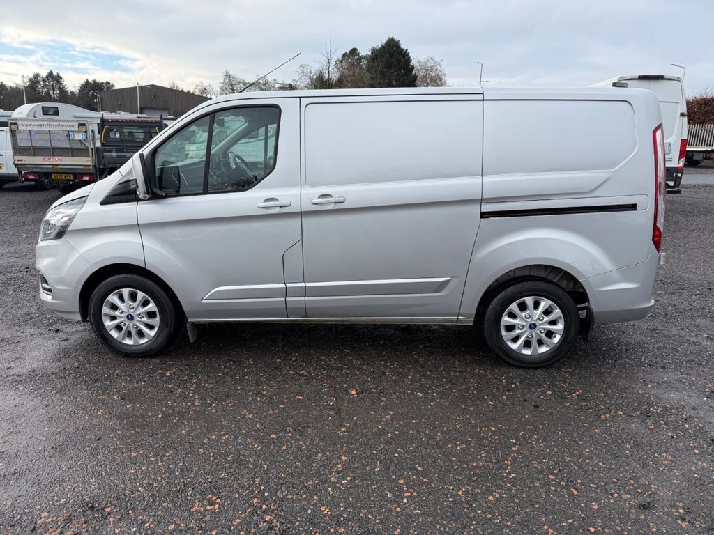 Used Ford Transit Custom 2022 for sale - 77499298: Photo 4