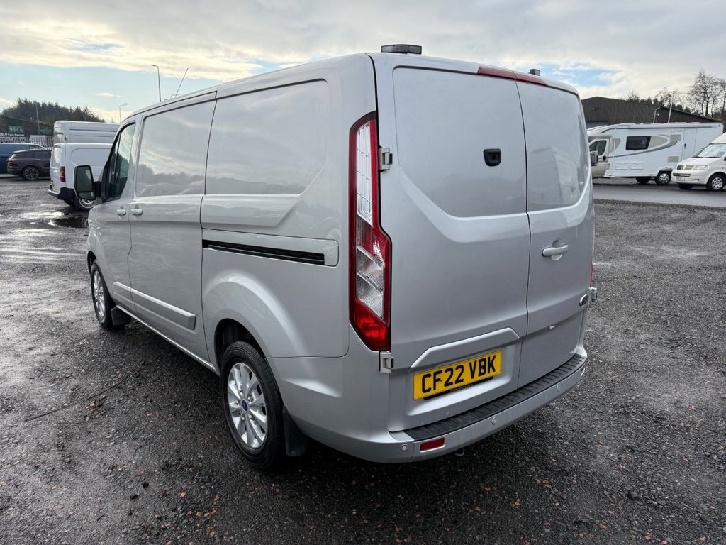 Used Ford Transit Custom 2022 for sale - 77499298: Photo 5
