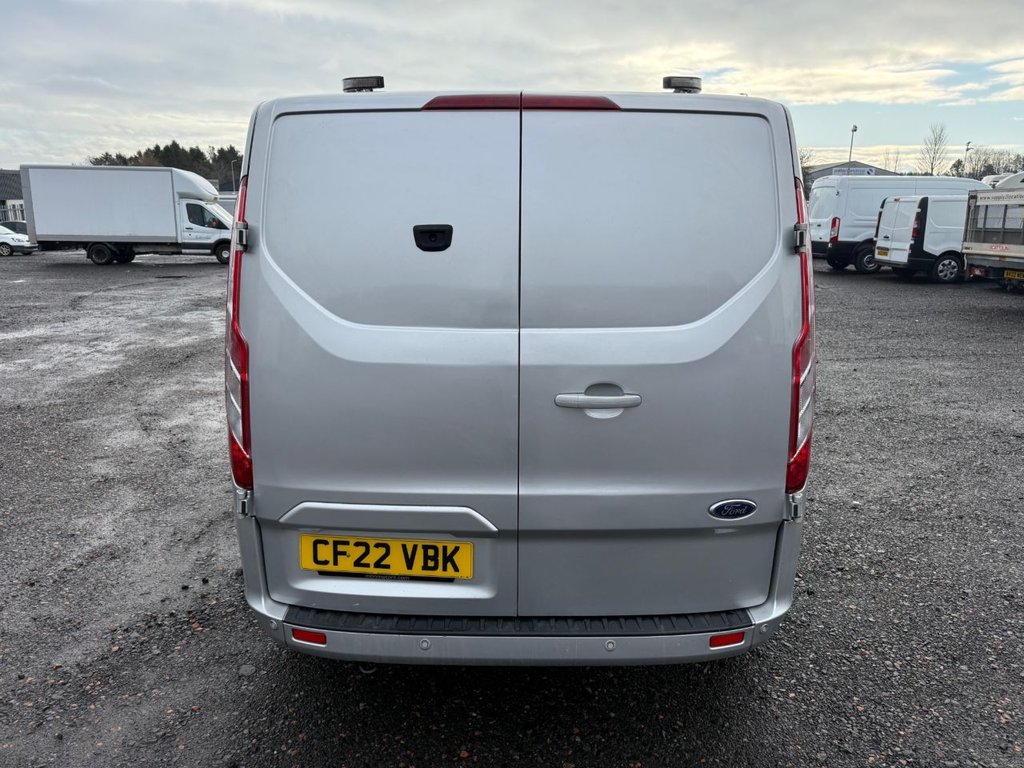 Used Ford Transit Custom 2022 for sale - 77499298: Photo 6