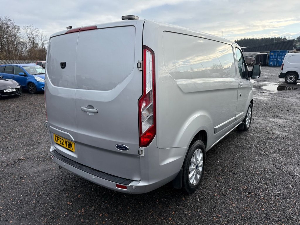 Used Ford Transit Custom 2022 for sale - 77499298: Photo 7