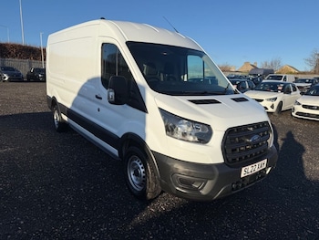 Ford Transit feature image