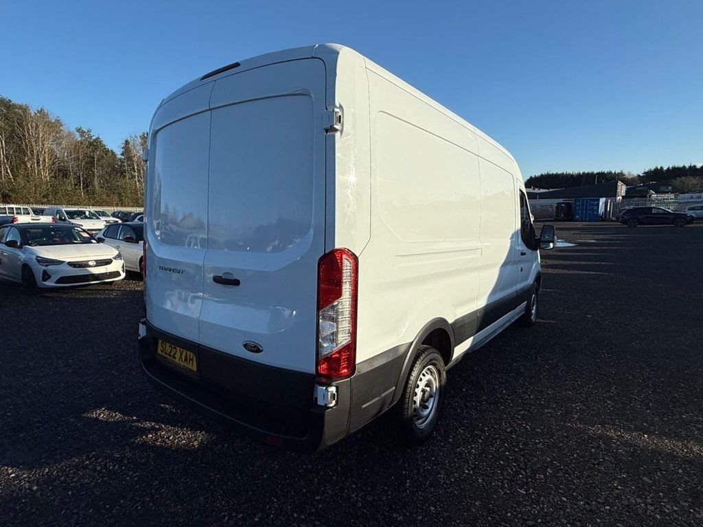 Used Ford Transit 2022 for sale - 77356578: Photo 7
