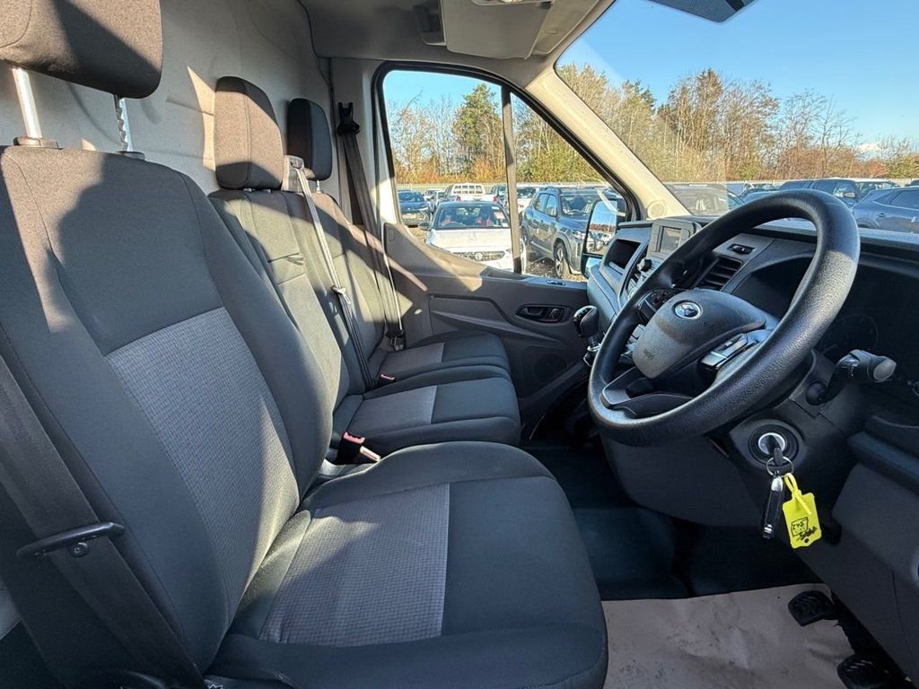 Used Ford Transit 2022 for sale - 77356578: Photo 9