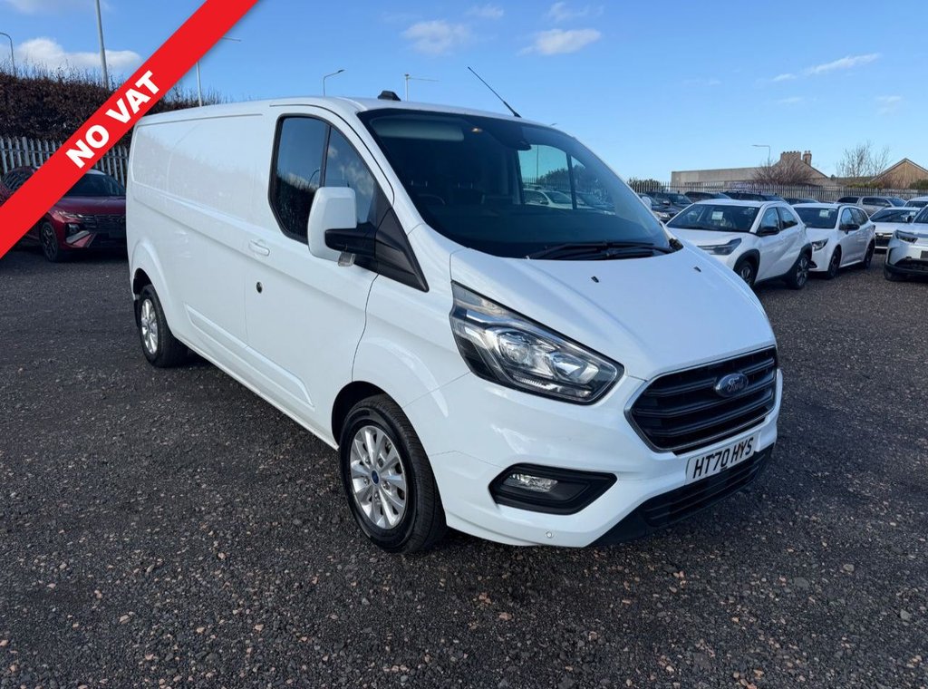 Used Ford Transit Custom 2021 for sale - 77734867: Photo 1