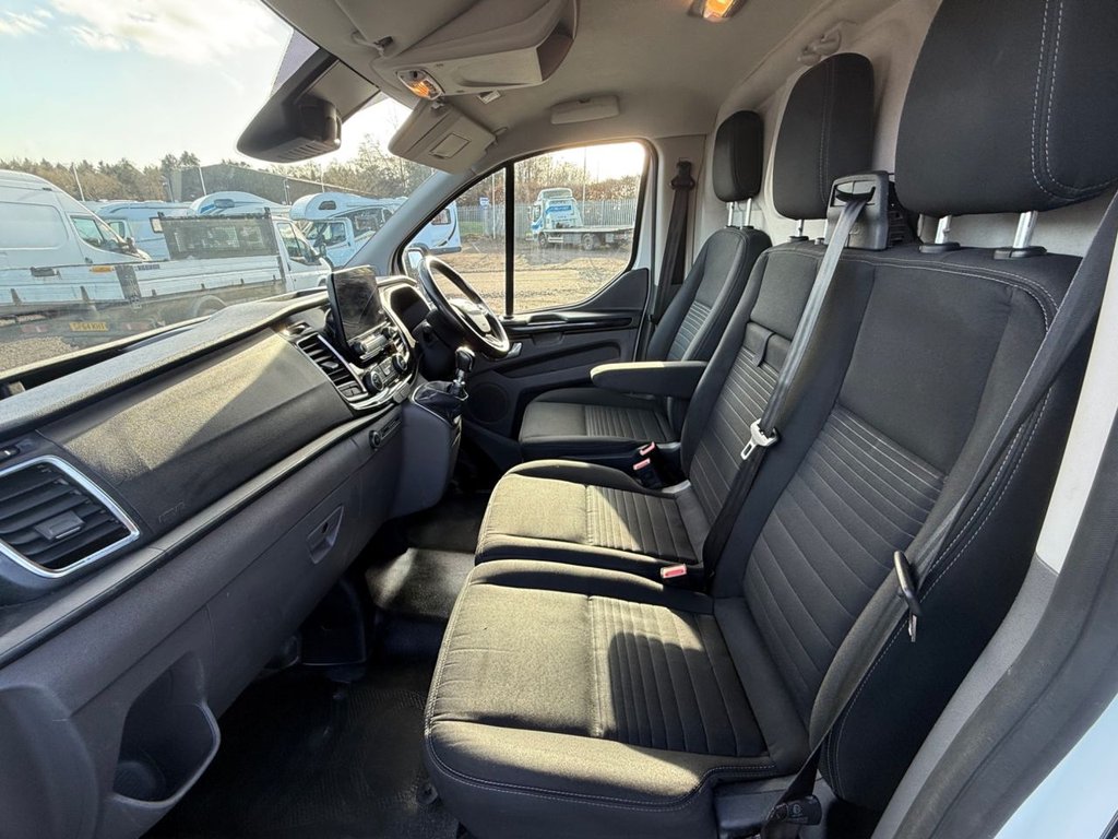 Used Ford Transit Custom 2021 for sale - 77734867: Photo 10