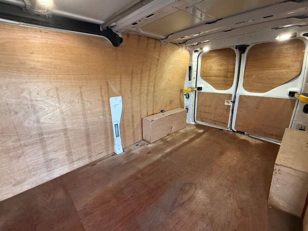 Used Ford Transit Custom 2021 for sale - 77734867: Photo 11