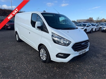 Ford Transit Custom feature image