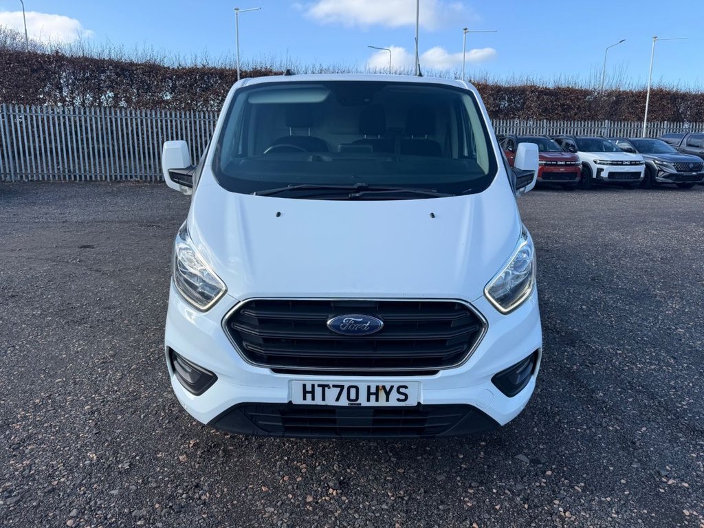 Used Ford Transit Custom 2021 for sale - 77734867: Photo 2