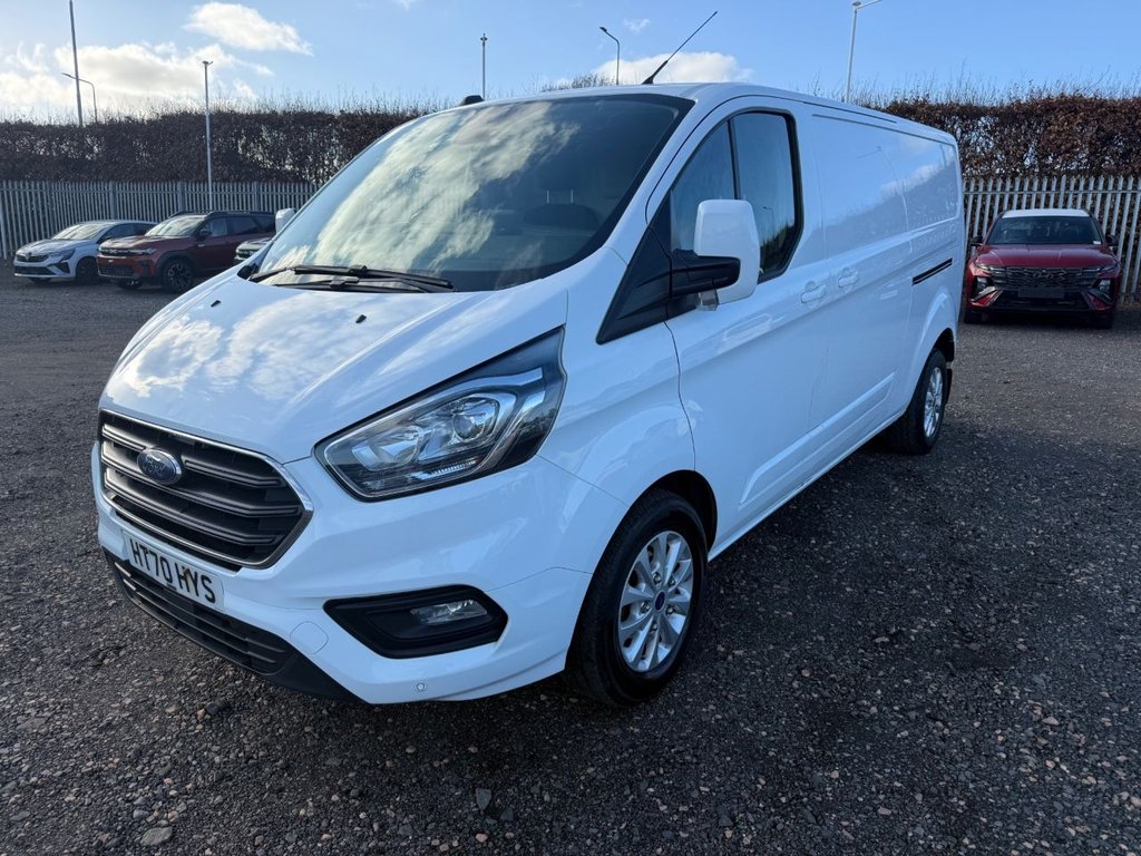 Used Ford Transit Custom 2021 for sale - 77734867: Photo 3