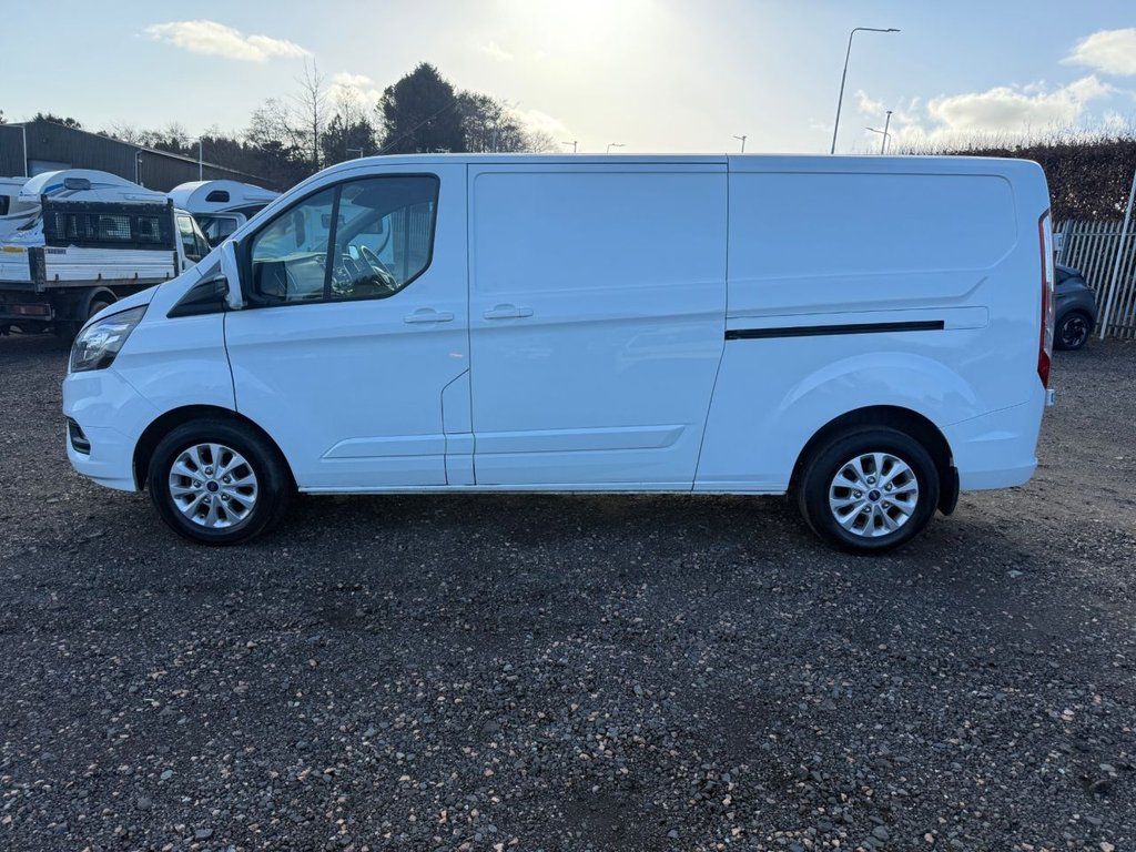 Used Ford Transit Custom 2021 for sale - 77734867: Photo 4