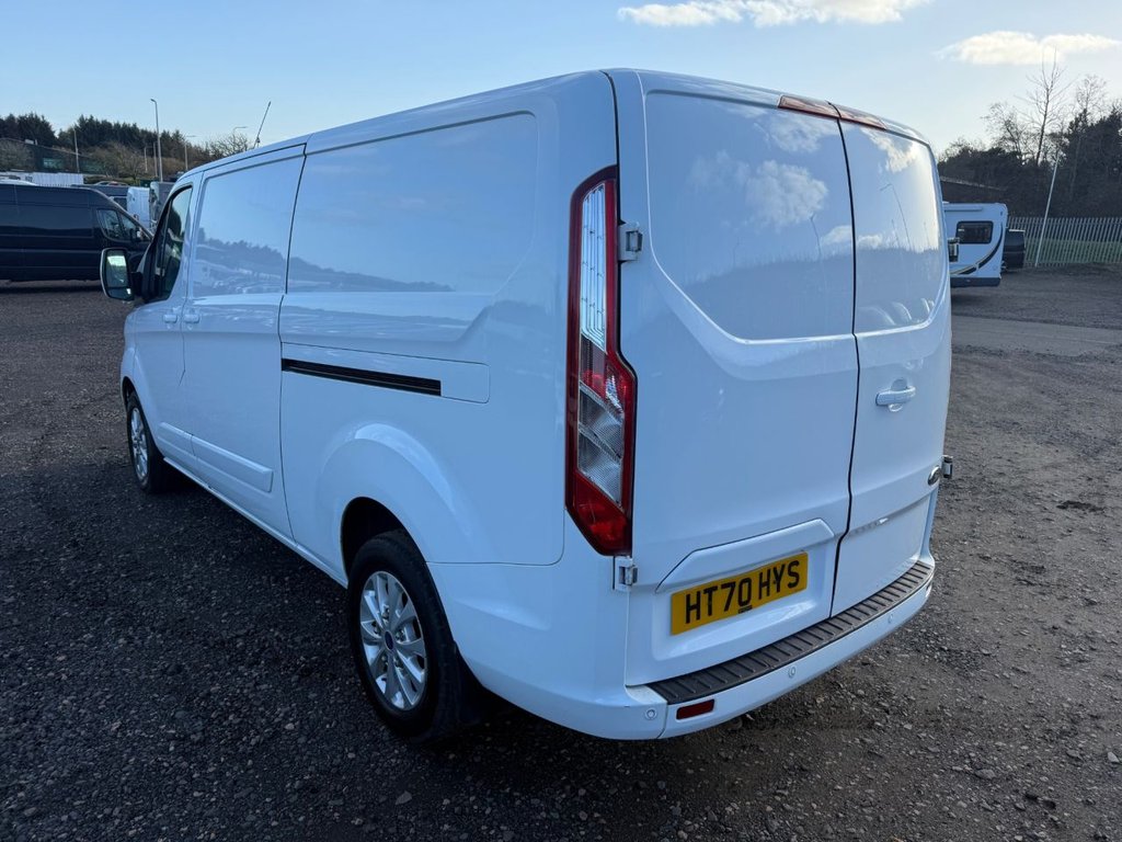 Used Ford Transit Custom 2021 for sale - 77734867: Photo 5