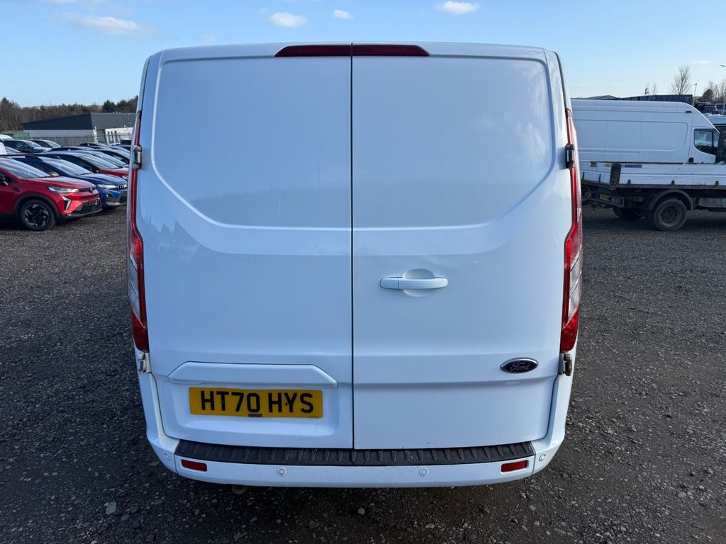 Used Ford Transit Custom 2021 for sale - 77734867: Photo 6