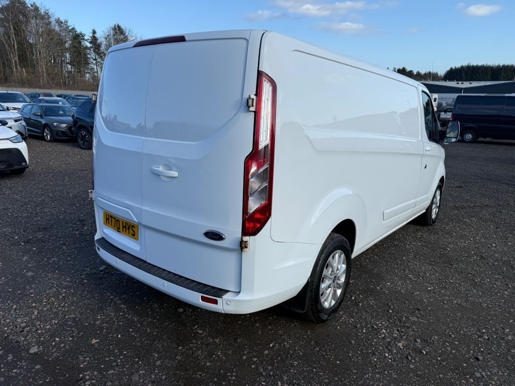 Used Ford Transit Custom 2021 for sale - 77734867: Photo 7