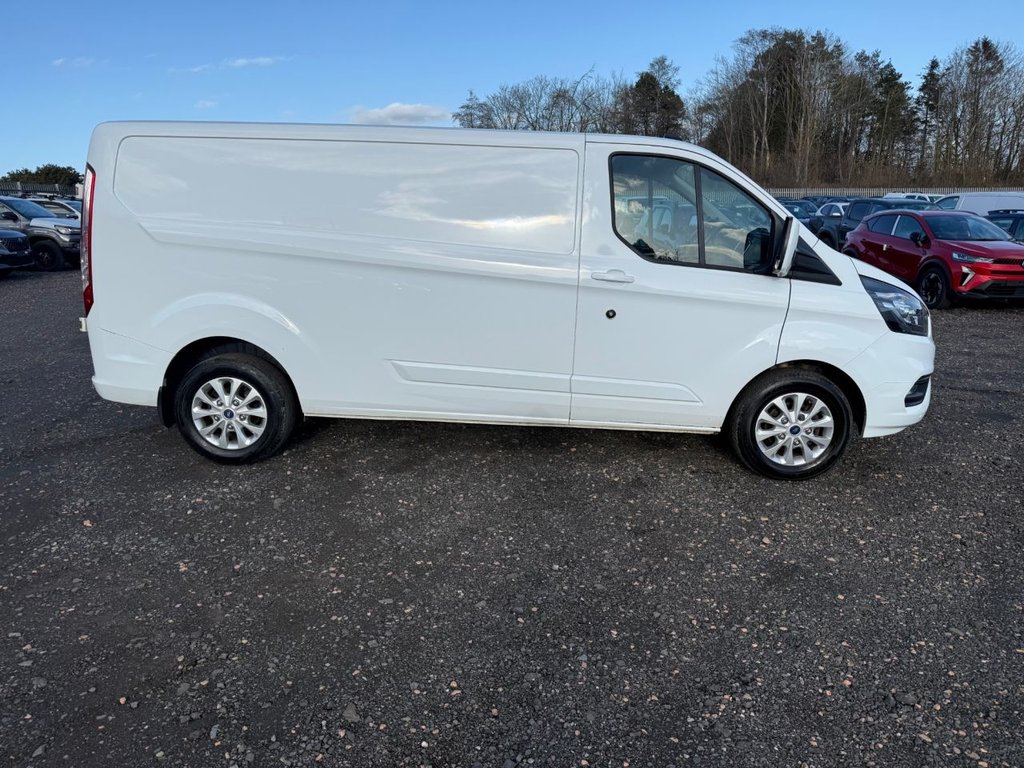 Used Ford Transit Custom 2021 for sale - 77734867: Photo 8