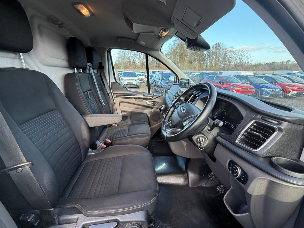 Used Ford Transit Custom 2021 for sale - 77734867: Photo 9