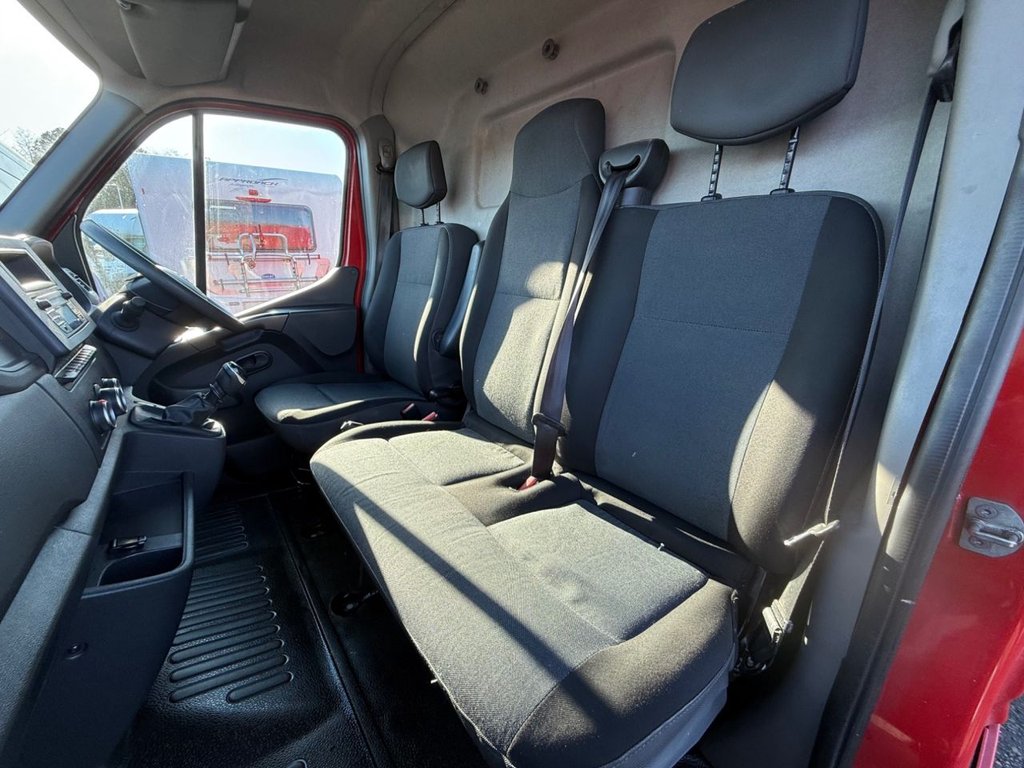 Used Nissan NV400 2020 for sale - 77780517: Photo 11