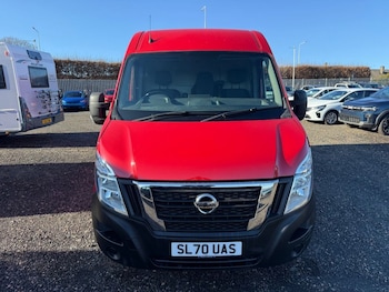 Used Nissan NV400 2020 for sale - 77780517: Photo