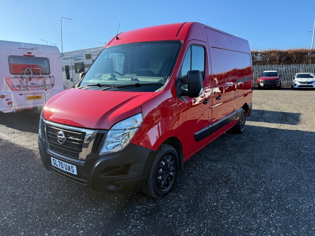 Used Nissan NV400 2020 for sale - 77780517: Photo 3