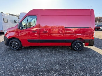 Used Nissan NV400 2020 for sale - 77780517: Photo