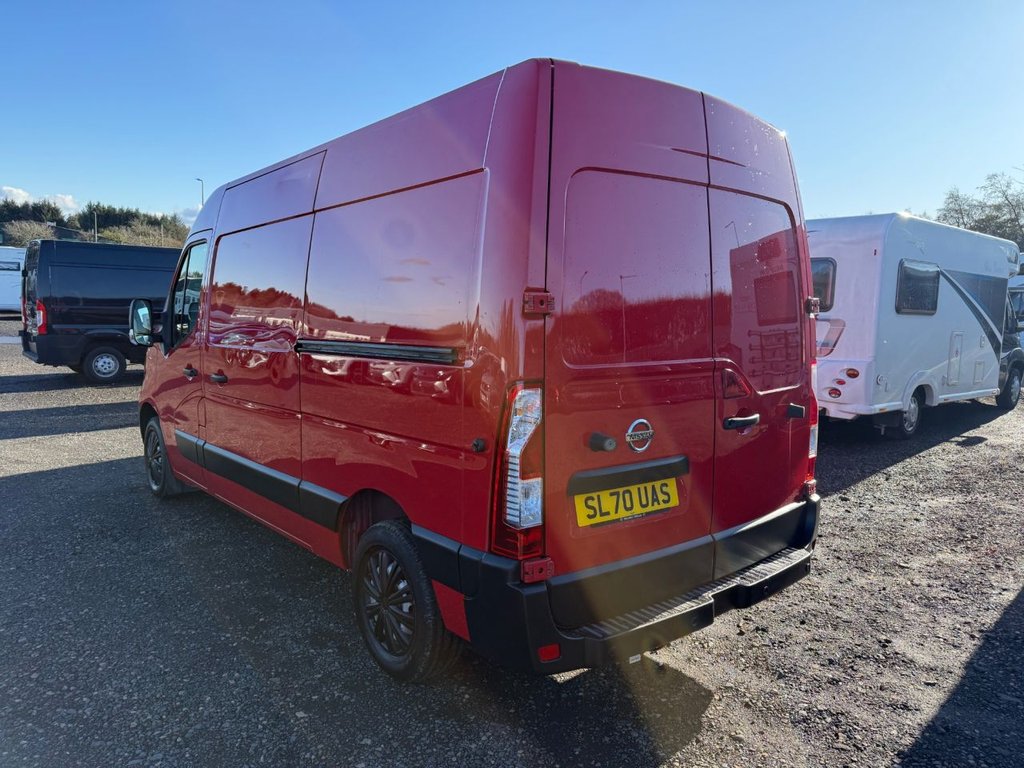 Used Nissan NV400 2020 for sale - 77780517: Photo 5