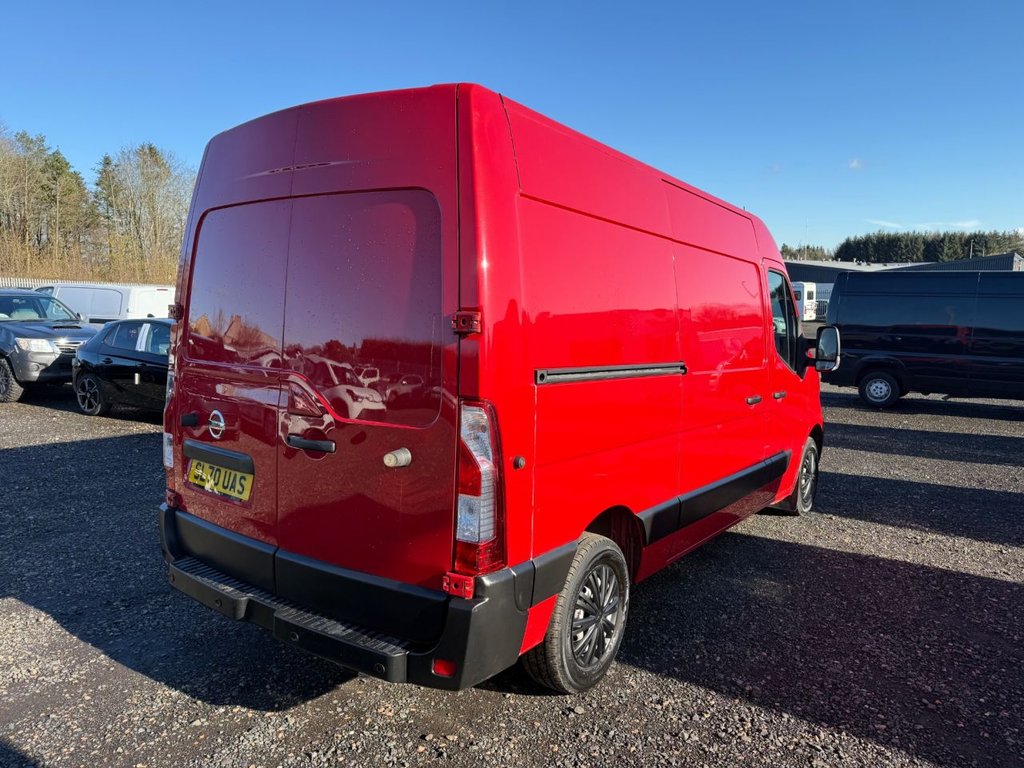 Used Nissan NV400 2020 for sale - 77780517: Photo 7