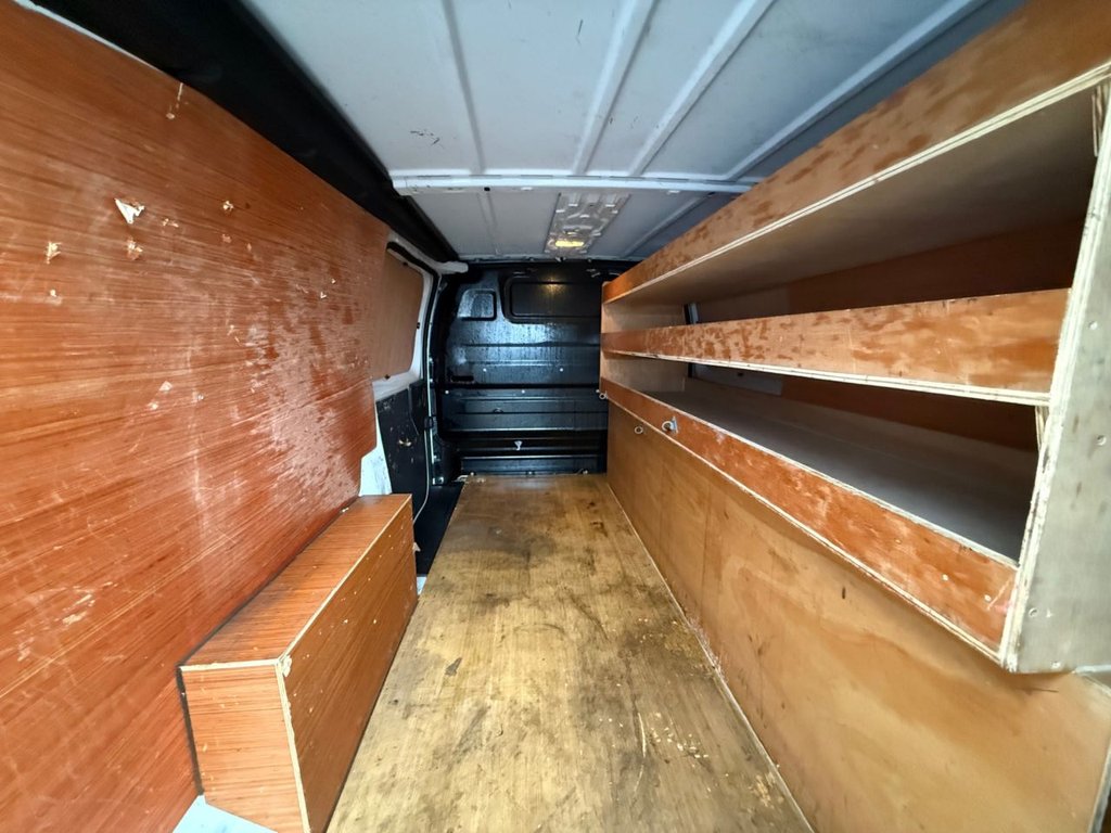 Used Vauxhall Vivaro 2022 for sale - 77849660: Photo 13