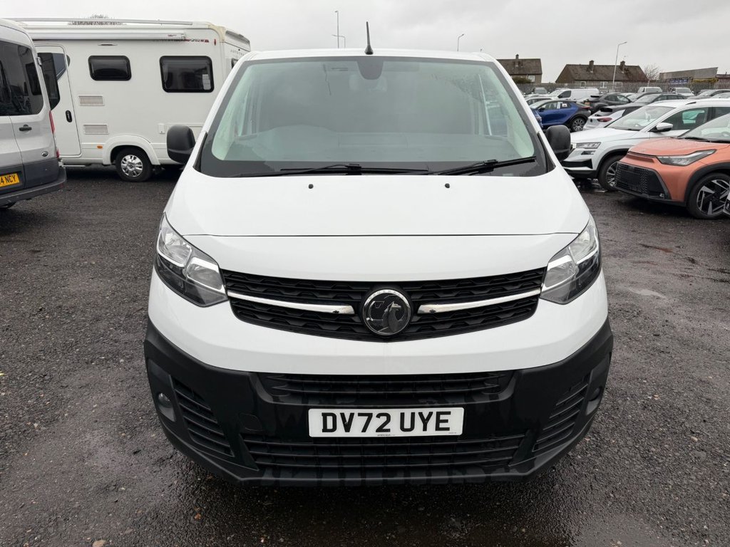 Used Vauxhall Vivaro 2022 for sale - 77849660: Photo 2