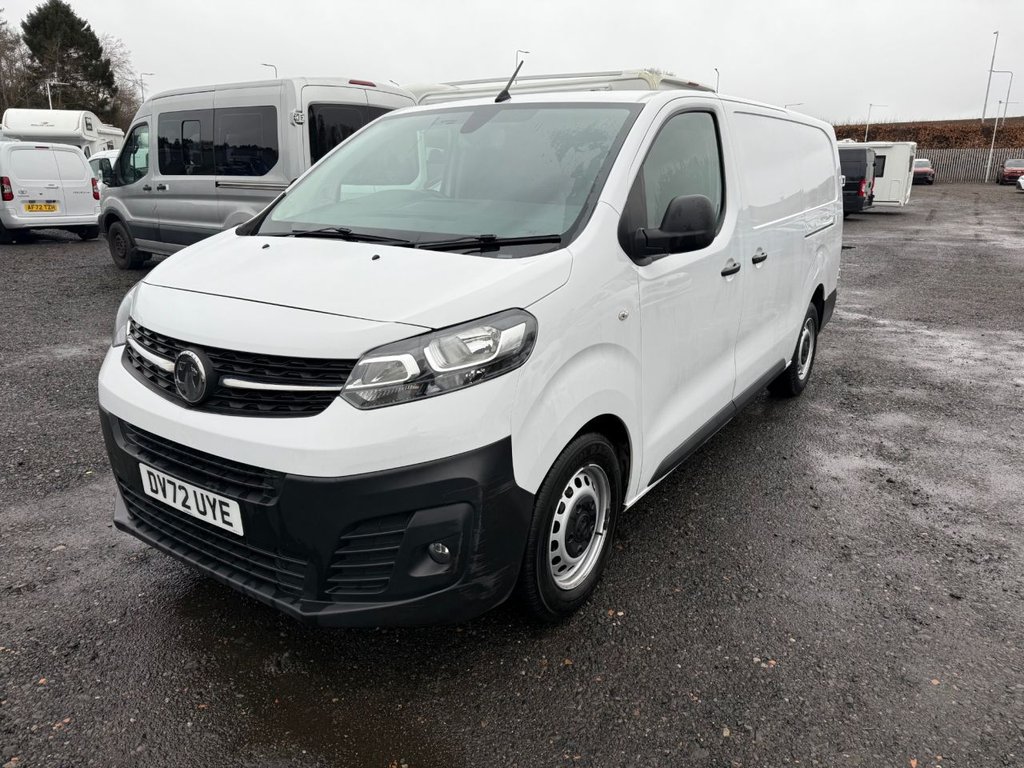 Used Vauxhall Vivaro 2022 for sale - 77849660: Photo 3