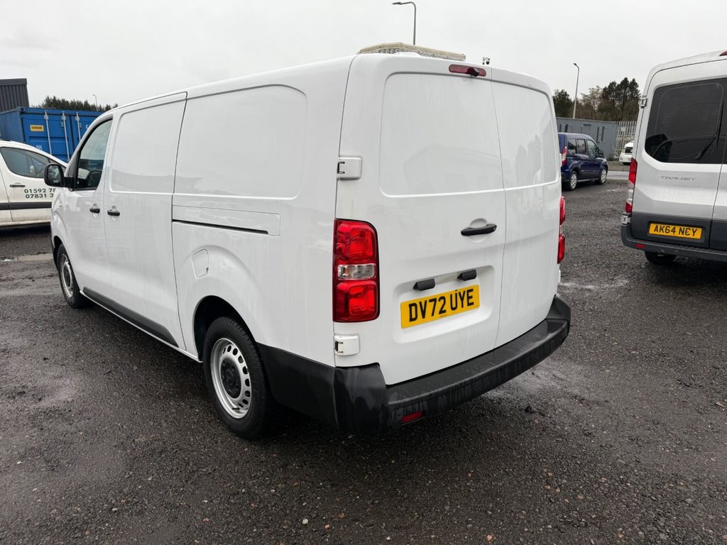 Used Vauxhall Vivaro 2022 for sale - 77849660: Photo 5