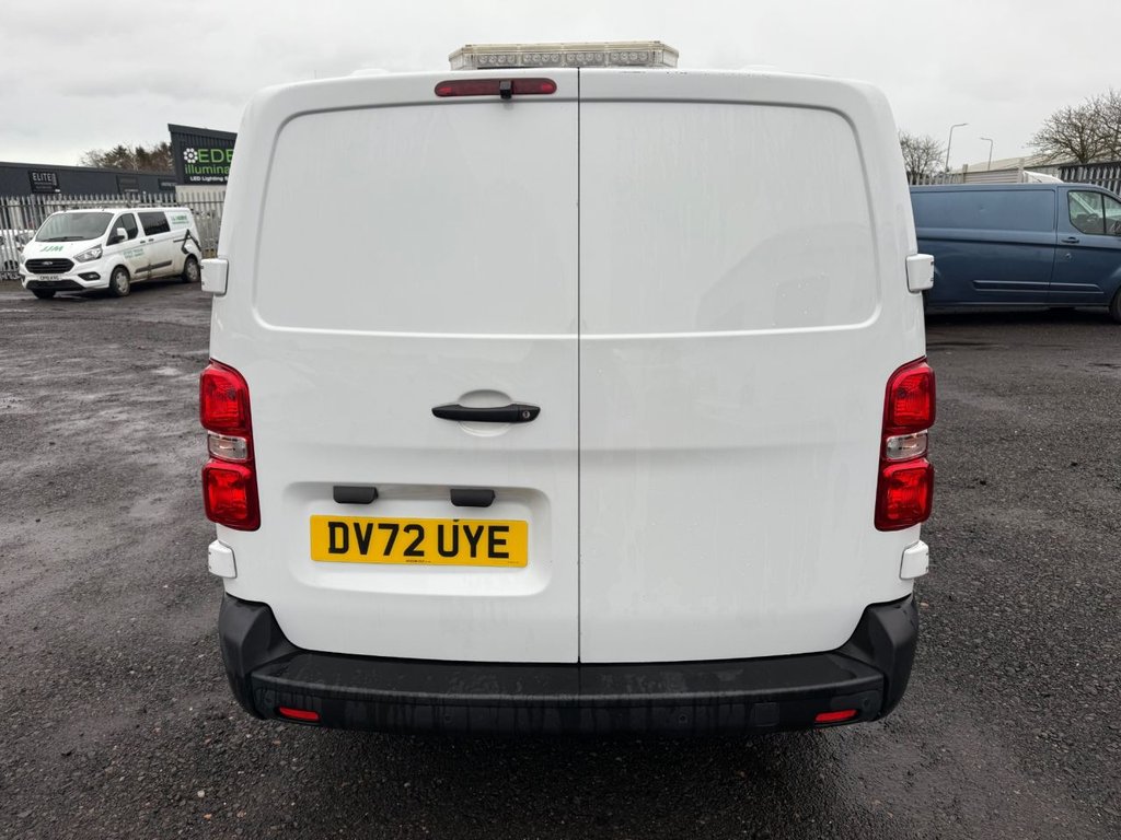 Used Vauxhall Vivaro 2022 for sale - 77849660: Photo 6