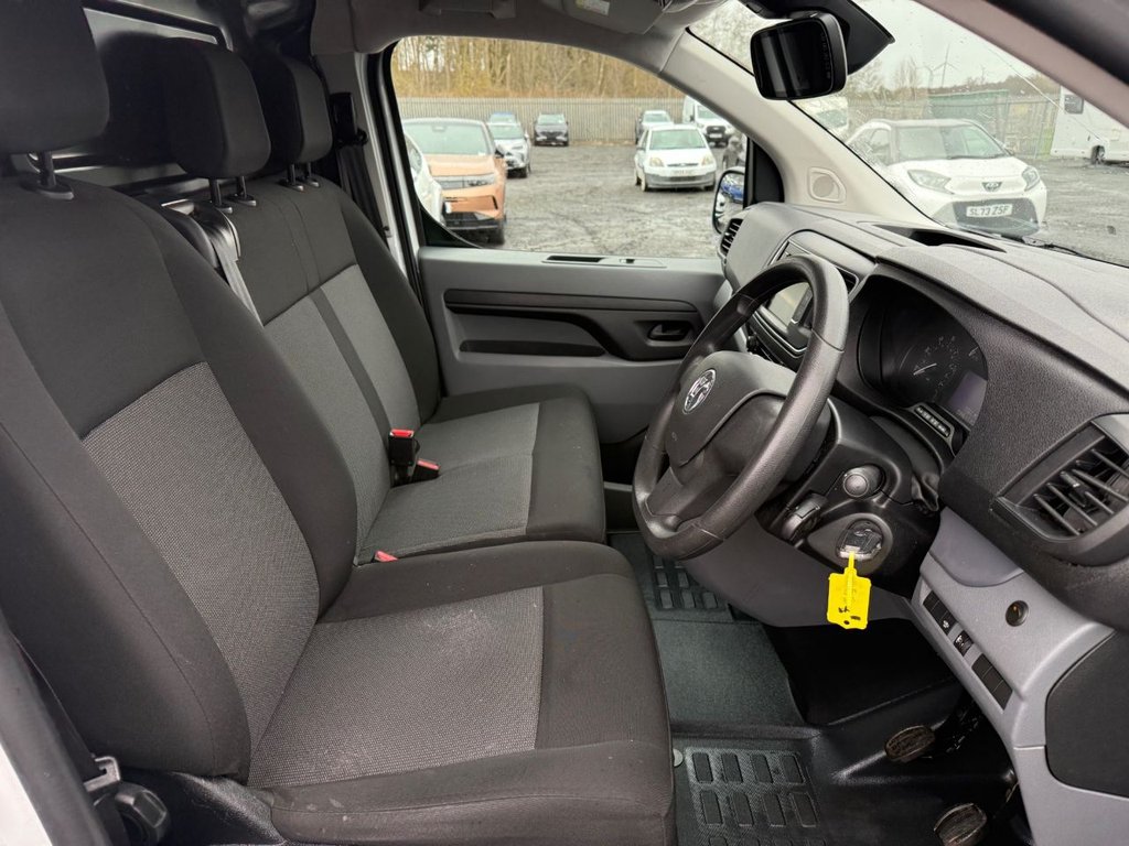 Used Vauxhall Vivaro 2022 for sale - 77849660: Photo 9