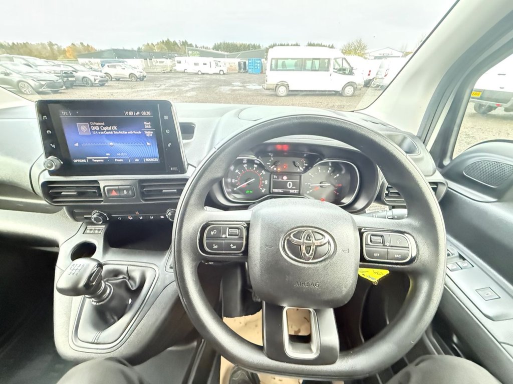 Used Toyota ProAce 2022 for sale - 76469885: Photo 14