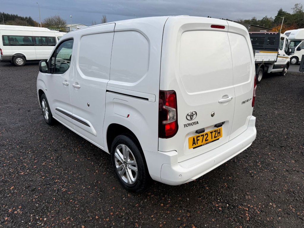 Used Toyota ProAce 2022 for sale - 76469885: Photo 5