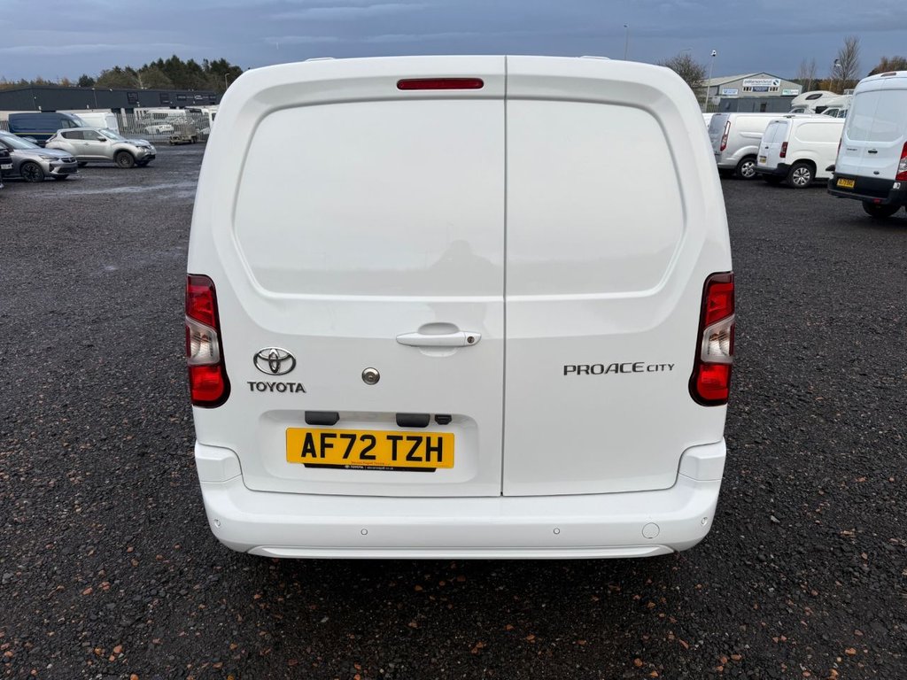 Used Toyota ProAce 2022 for sale - 76469885: Photo 6