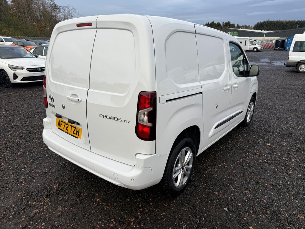 Used Toyota ProAce 2022 for sale - 76469885: Photo 7