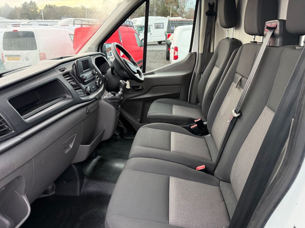 Used Ford Transit 2020 for sale - 76923184: Photo 10