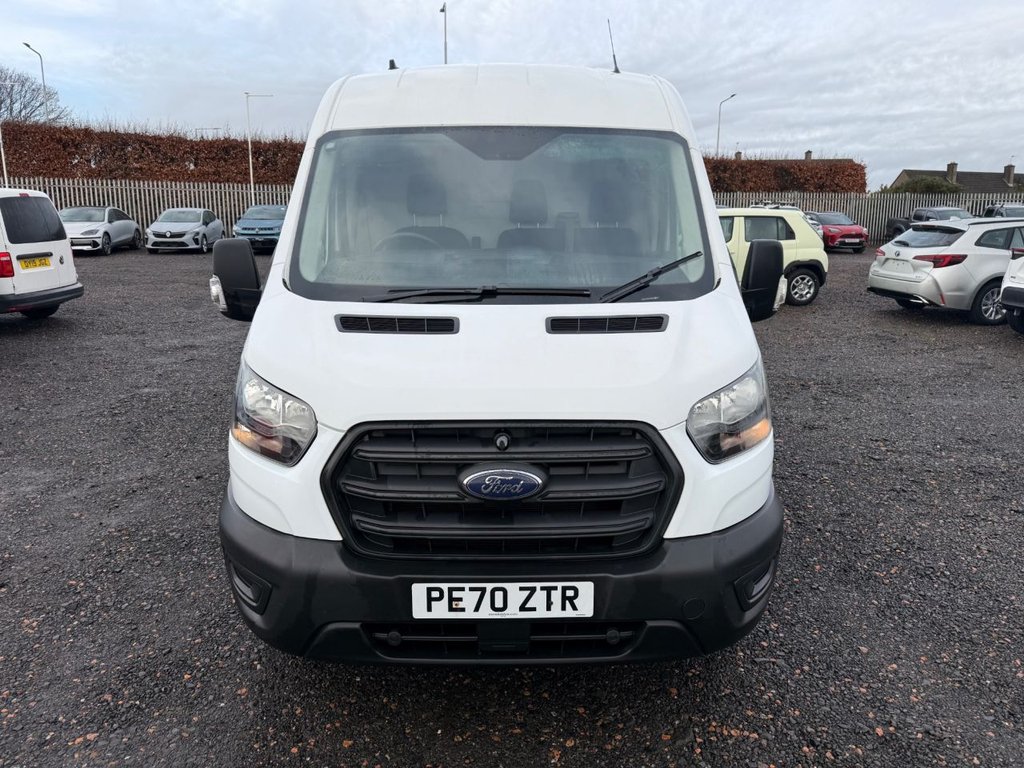 Used Ford Transit 2020 for sale - 76923184: Photo 2