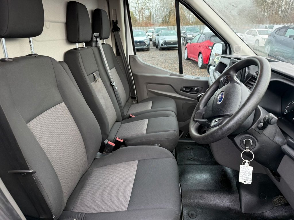 Used Ford Transit 2020 for sale - 76923184: Photo 9