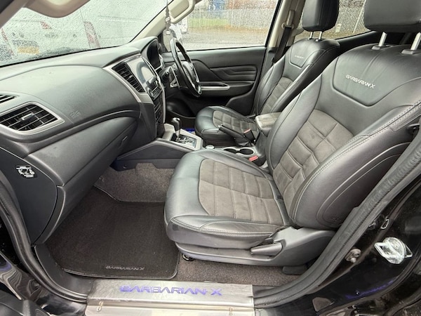 Used Mitsubishi L200 2021 for sale - 73807050: Photo 11