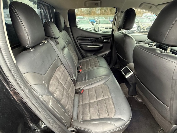 Used Mitsubishi L200 2021 for sale - 73807050: Photo 13