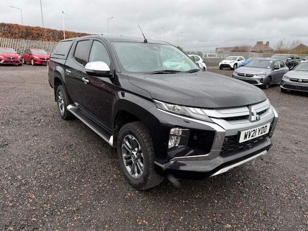 Used Mitsubishi L200 2021 for sale - 73807050: Photo 1