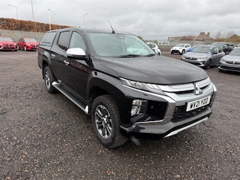 Used Mitsubishi L200 2021 for sale - 73807050: Photo