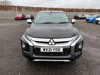 Used Mitsubishi L200 2021 for sale - 73807050: Photo